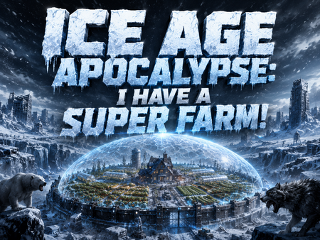 Ice Age Apocalypse: I Have a Super Farm!