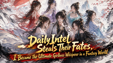 Daily Intel Steals Their Fates, I Became the Ultimate Girlboss Whisperer in a Fantasy World