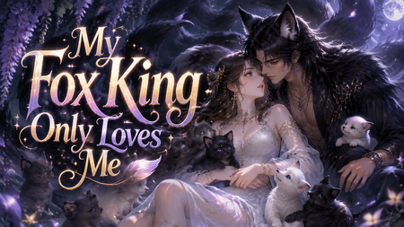 My Fox King Only Loves Me