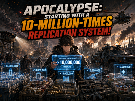 Apocalypse: Starting with a 10-Million-Times Replication System!