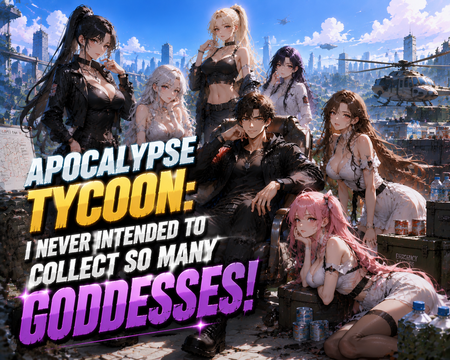 Apocalypse Tycoon: I Never Intended to Collect So Many Goddesses!