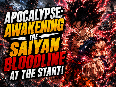 Apocalypse: Awakening the Saiyan Bloodline at the Start!