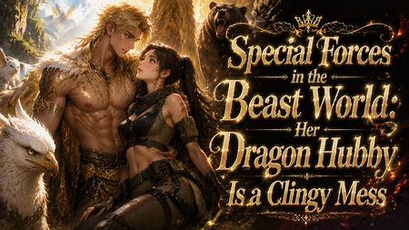 Special Forces in the Beast World: Her Dragon Hubby Is a Clingy Mess