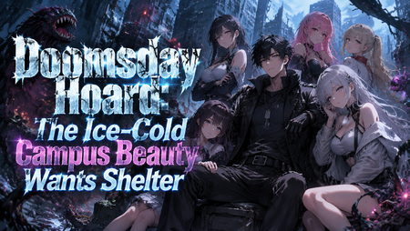 Doomsday Hoard: The Ice-Cold Campus Beauty Wants Shelter