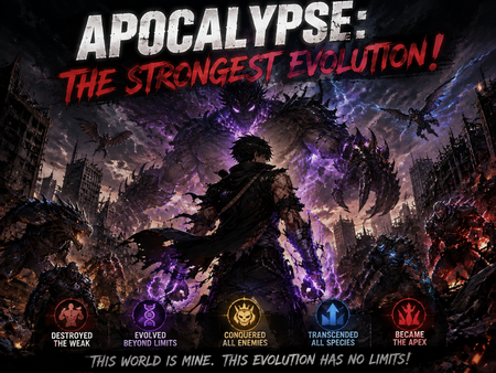 Apocalypse: The Strongest Evolution!)