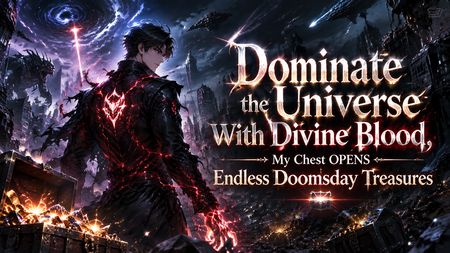 Dominate the Universe With Divine Blood, My Chest OPENS Endless Doomsday Treasures
