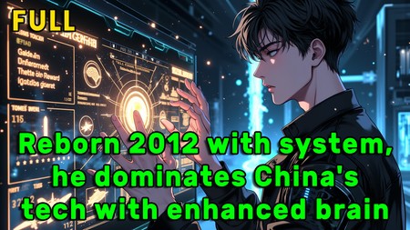 Reborn 2012 with system, he dominates China&amp;#039;s tech with enhanced brain