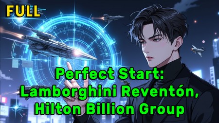 Starting Bonus: Lamborghini Reventón, System Adds a Hundred-Billion Hilton Group!