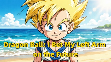 Dragon Ball: I Bet My Left Arm on the Future