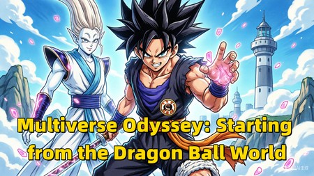 Multiverse Odyssey: Starting from the Dragon Ball World