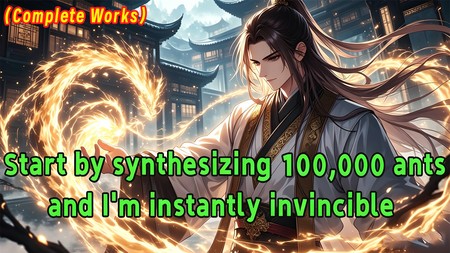 Start by synthesizing 100,000 ants, and I&amp;#039;m instantly invincible!