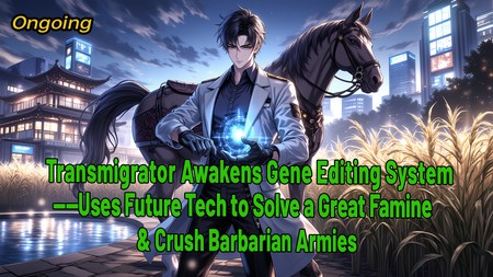 Transported to Ancient China, He Awakens a Gene Editing System – Solving Famine &amp; Crushing Invaders with Future Tech