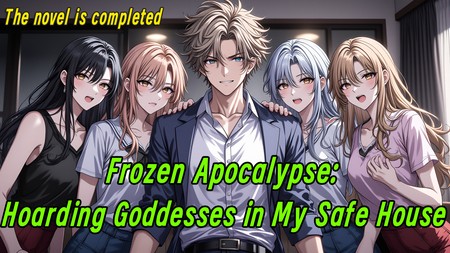 Frozen Apocalypse: Hoarding Goddesses in My Safe House