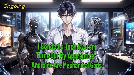 I Bonded a Tech System – Turns Out My 'Apprentice' Androids Are Mechanical Gods