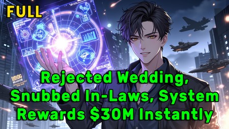 Rejected Wedding, Snubbed In-Laws, System Rewards $30M Instantly