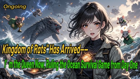 Kingdom of Rats" Has Arrived – I’m the Queen Now, Ruling the Ocean Survival Game from Day One