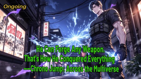 He Can Forge Any Weapon. That's How He Conquered Everything — Chrono Jump: Across the Multiverse