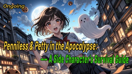 Penniless &amp; Petty in the Apocalypse: A Side Character s Survival Guide
