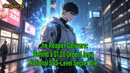 he Reaper Delivers: Behind a $1.20 Order Lies a National SSS-Level Secret File