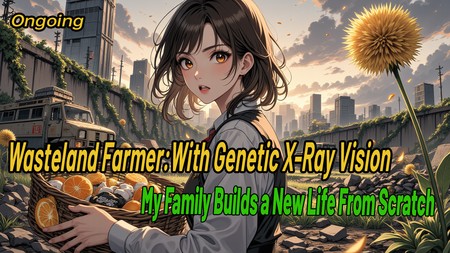 Wasteland Farmer: With Genetic X-Ray Vision, My Family Builds a New Life From Scratch