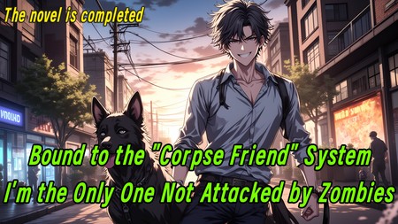 Bound to the "Corpse Friend" System — I'm the Only One Not Attacked by Zombies.