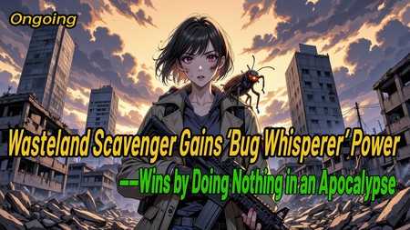 Wasteland Scavenger Gains ‘Bug Whisperer’ Power – Wins by Doing Nothing in an Apocalypse