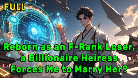 Reborn as an F-Rank Loser, a Billionaire Heiress Forces Me to Marry Her?
