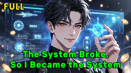 The System Broke, So I Became the System