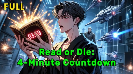 Read or Die: 4-Minute Countdown
