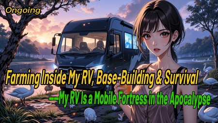 Farming Inside My RV, Base-Building &amp; Survival – My RV Is a Mobile Fortress in the Apocalypse