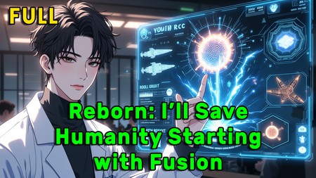 Reborn: I’ll Save Humanity Starting with Fusion
