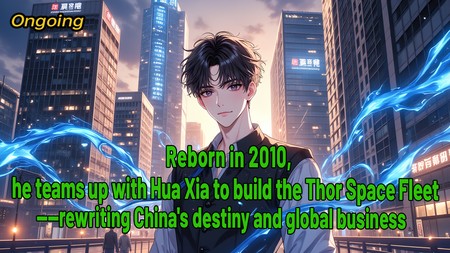 Reborn in 2010, he joins Hua Xia to forge the Thor Space Fleet — and rewrites fate itself.