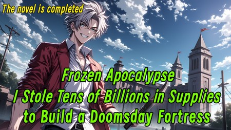 Frozen Apocalypse: I Stole Tens of Billions in Supplies to Build a Doomsday Fortress