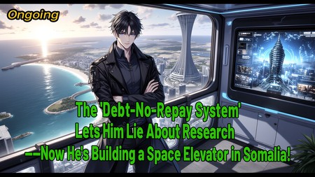 He Used a 'Never Repay Debt' System to Fake Science – Next Stop: Space Elevator in Somalia!