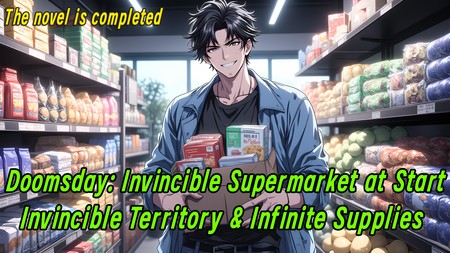 Doomsday: Invincible Supermarket at Start, Invincible Territory &amp; Infinite Supplies