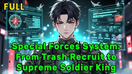 Special Forces System: From Trash Recruit to Supreme Soldier King