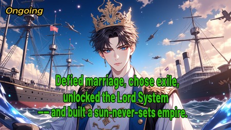 Defied marriage, chose exile, unlocked the Lord System—and built a sun-never-sets empire.