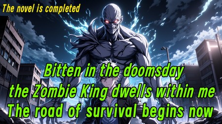 Bitten in the doomsday, the Zombie King dwells within me. The road of survival begins now.