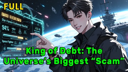 King of Debt: The Universe’s Biggest “Scam”
