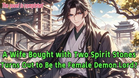 A Wife Bought with Two Spirit Stones Turns Out to Be the Female Demon Lord?