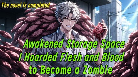 Awakened Storage Space, I Hoarded Flesh and Blood to Become a Zombie.