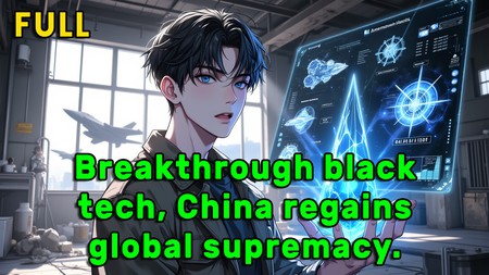 Breakthrough black tech, China regains global supremacy.