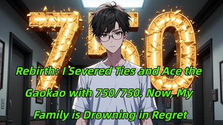 Rebirth: I Severed Ties and Ace the Gaokao with 750/750. Now, My Family is Drowning in Regret