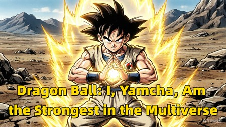 Dragon Ball: I, Yamcha, Am the Strongest in the Multiverse