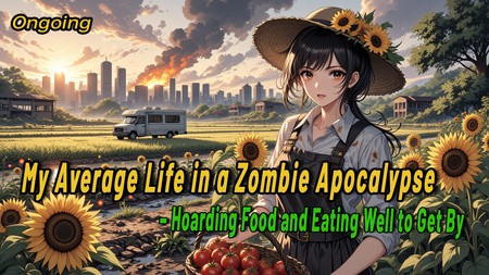 My Average Life in a Zombie Apocalypse – Hoarding Food and Eating Well to Get By