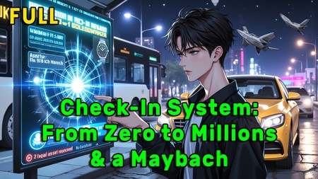 Check-In System: From Zero to Millions &amp; a Maybach