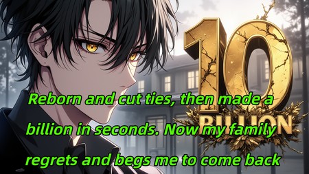 Reborn and cut ties, then made a billion in seconds. Now my family regrets and begs me to come back