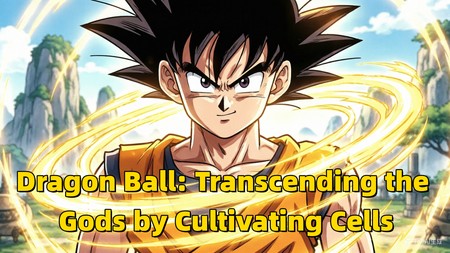 Dragon Ball: Transcending the Gods by Cultivating Cells