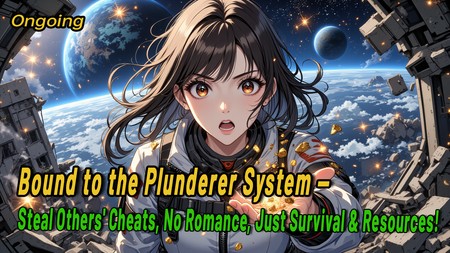Bound to the Plunderer System — Steal Others&amp;#039; Cheats, No Romance, Just Survival &amp;amp; Resources!