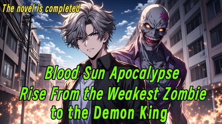 Blood Sun Apocalypse: Rise From the Weakest Zombie to the Demon King.